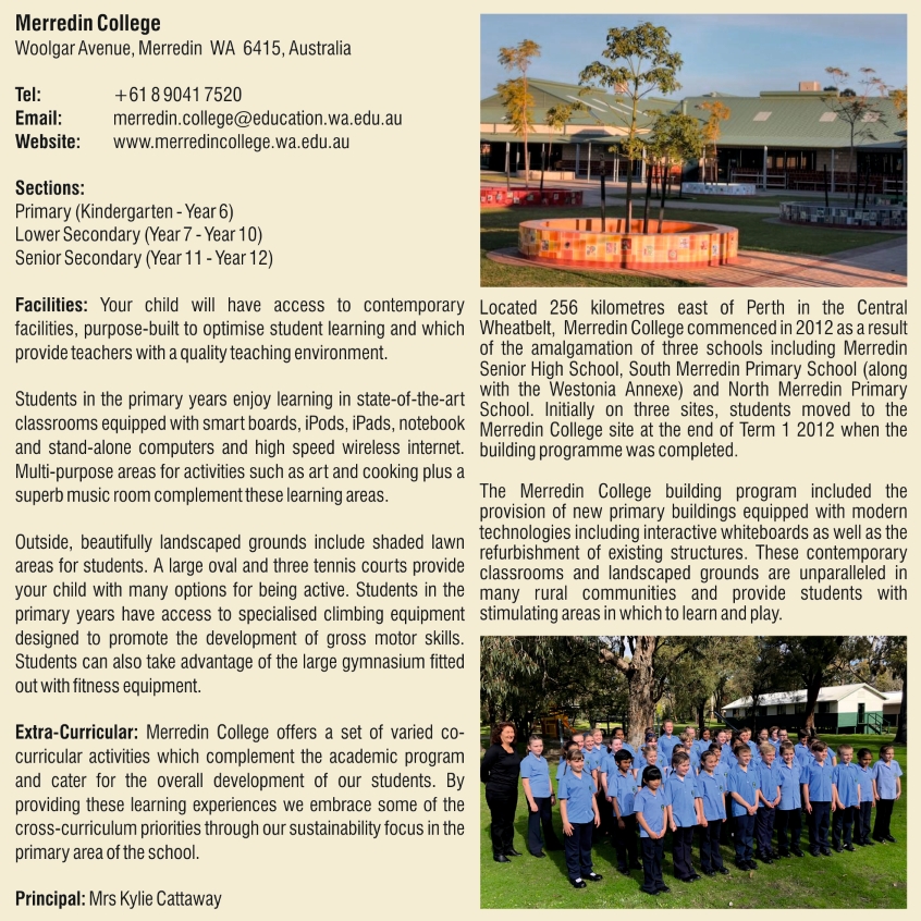 Merredin College