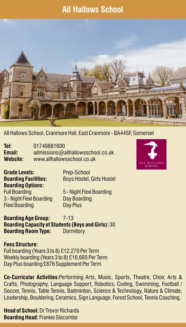 All Hallows School