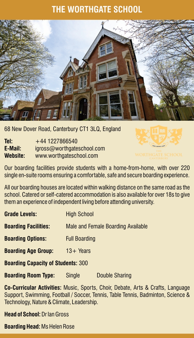 The Worthgate School