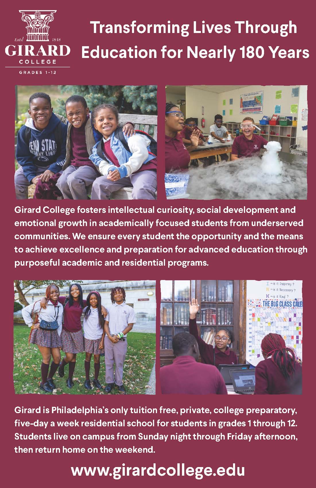 Girard College