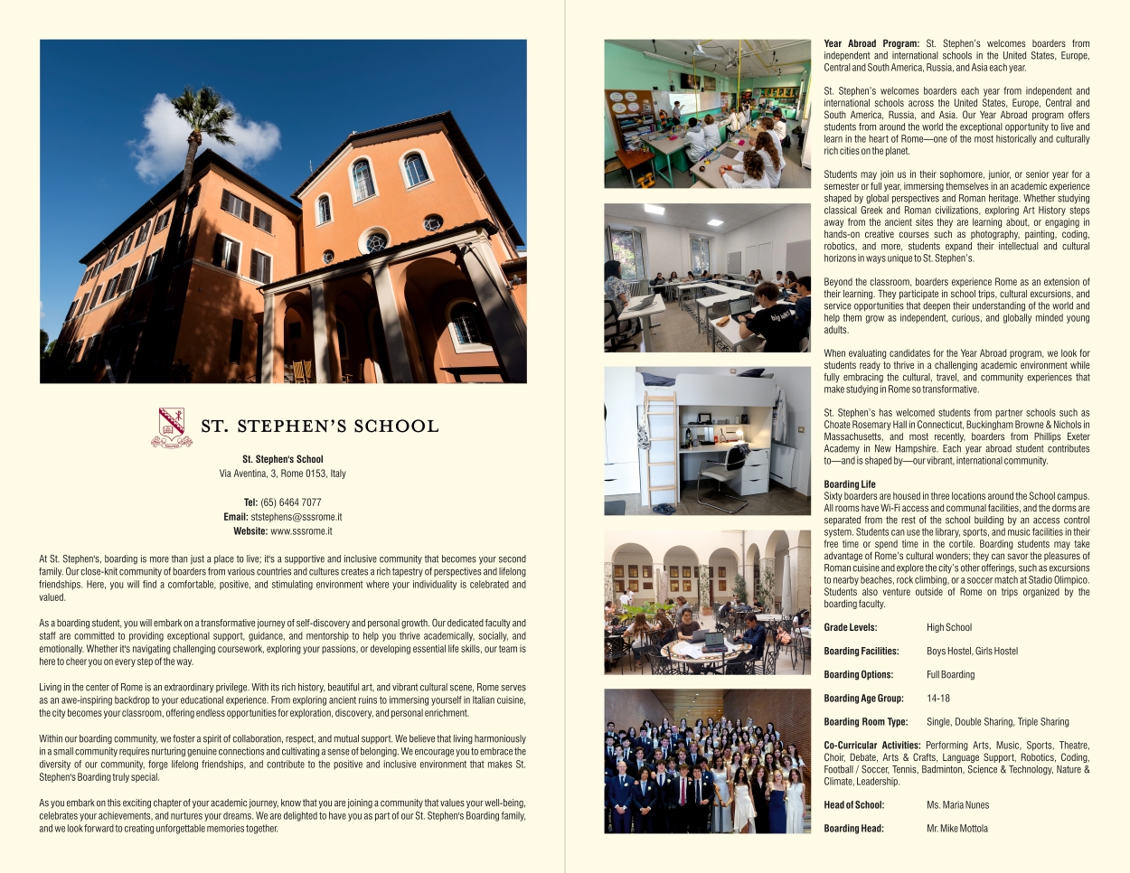 St. Stephen's School