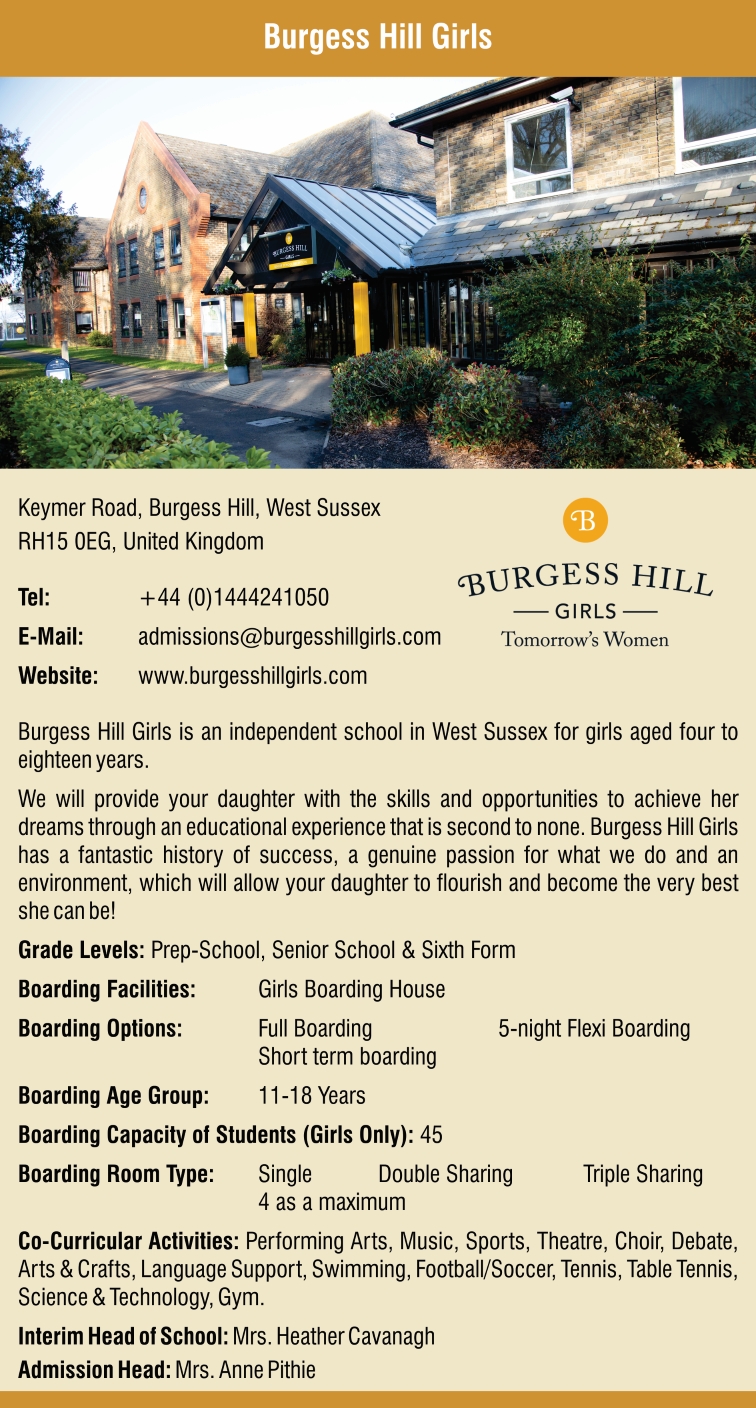 Burgess Hill Girls