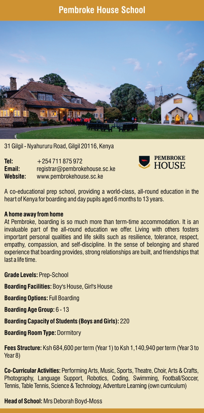 Pembroke House School