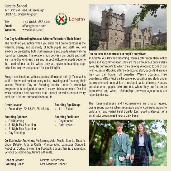 Loretto School