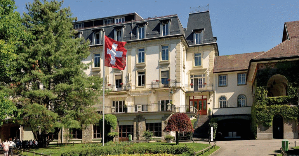 Collège Champittet Vaud Switzerland