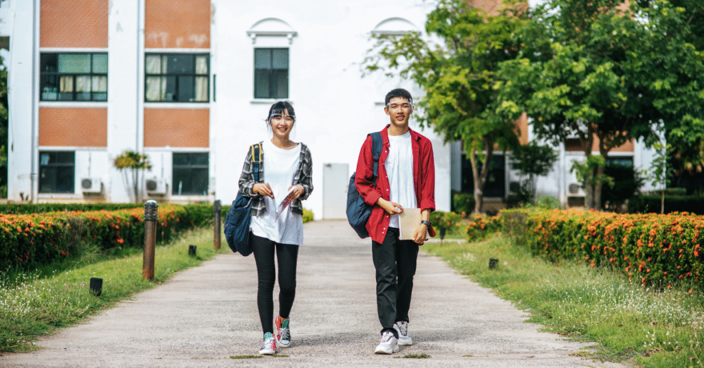Boarding school in canada
