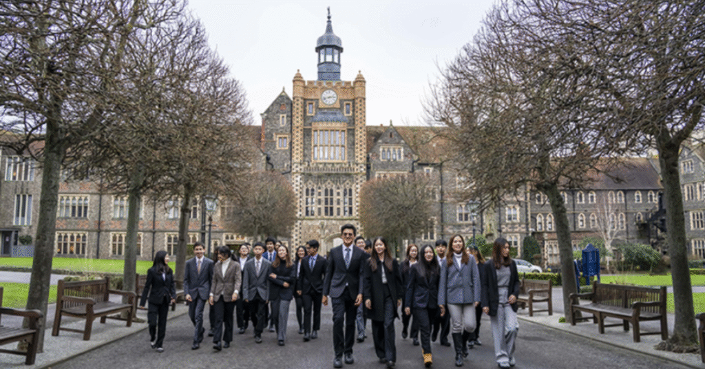 Brighton College