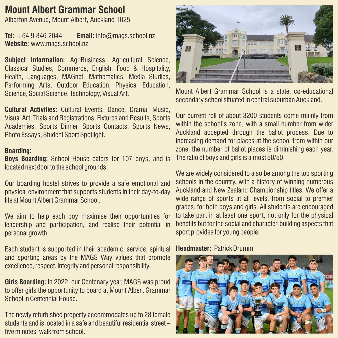 Mount-Albert-Grammar-School