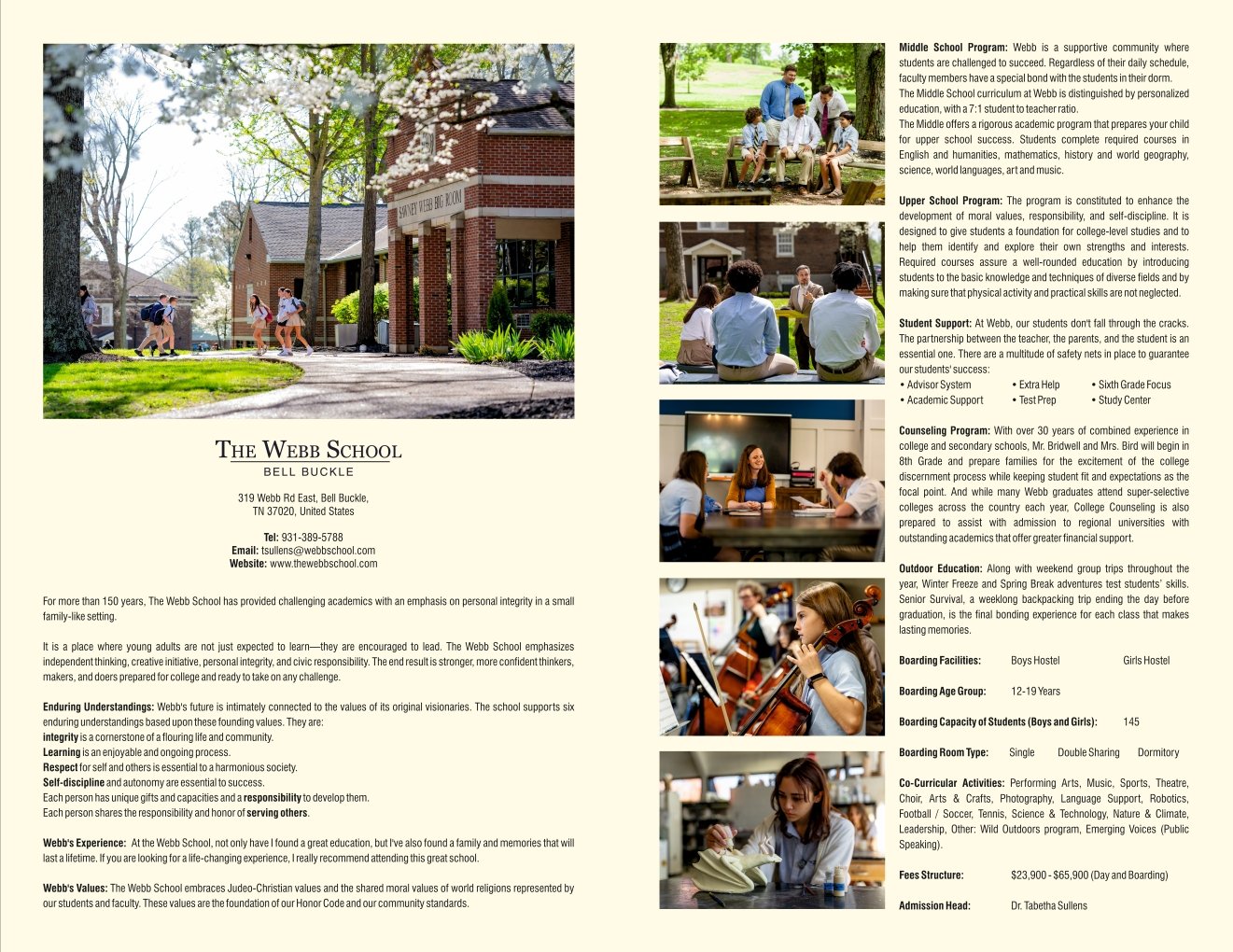 The-Webb-School