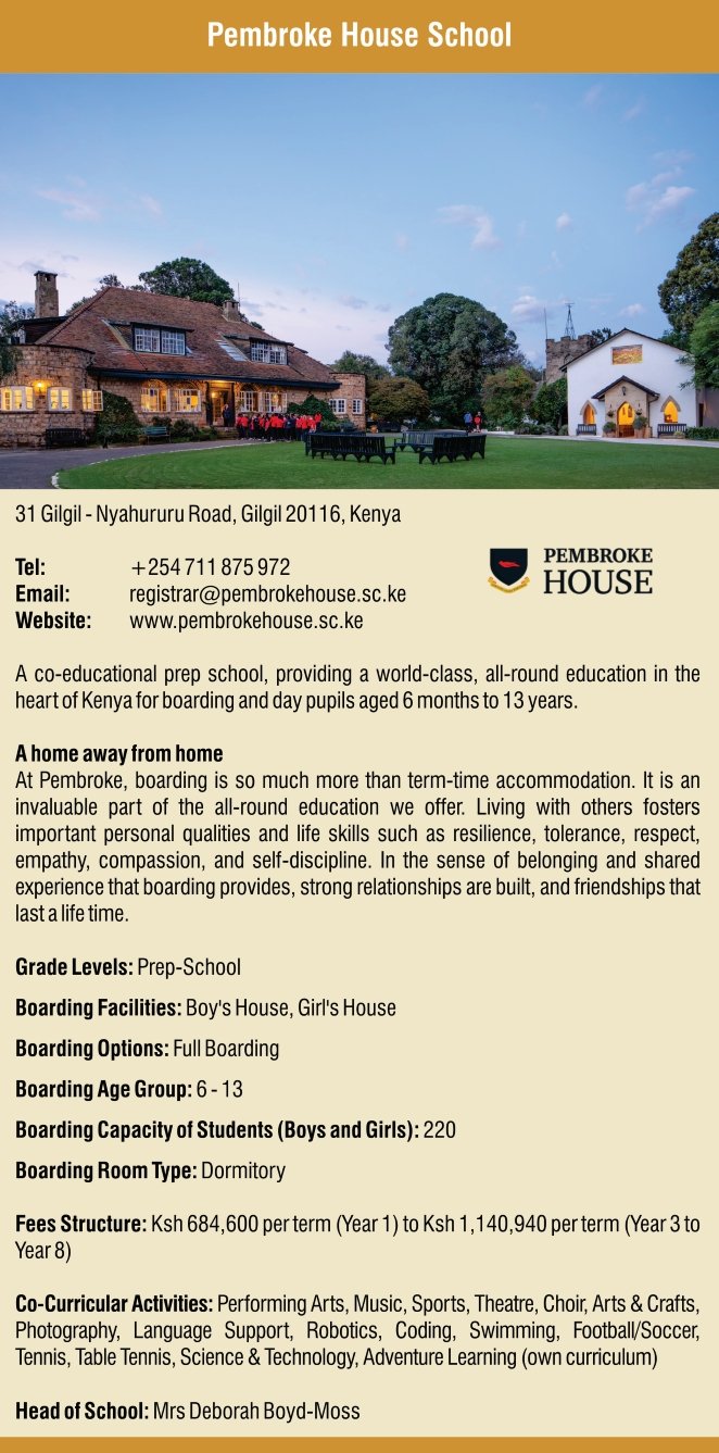 Pembroke House School
